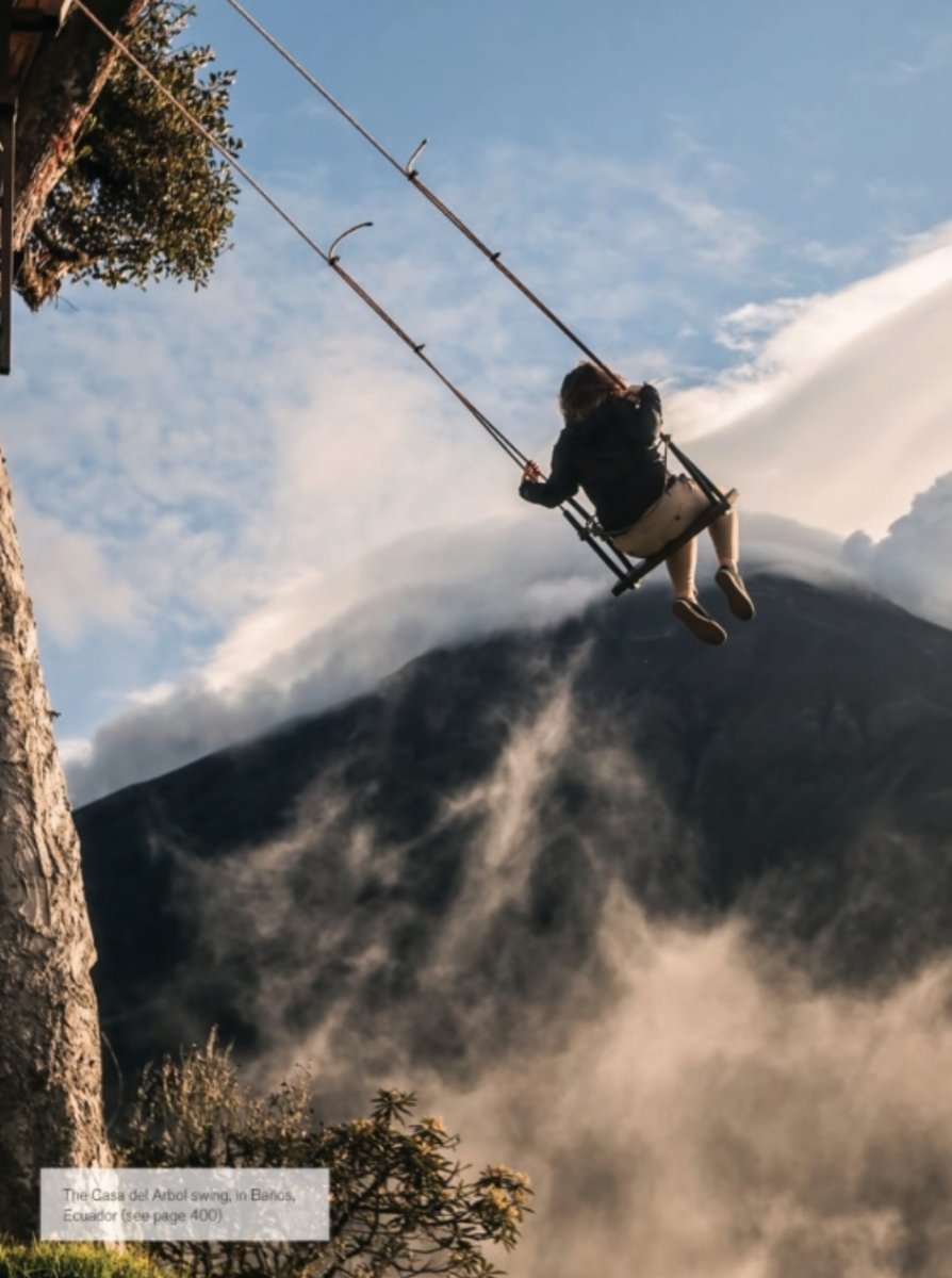 New Mags The Bucket List bog - Bahne